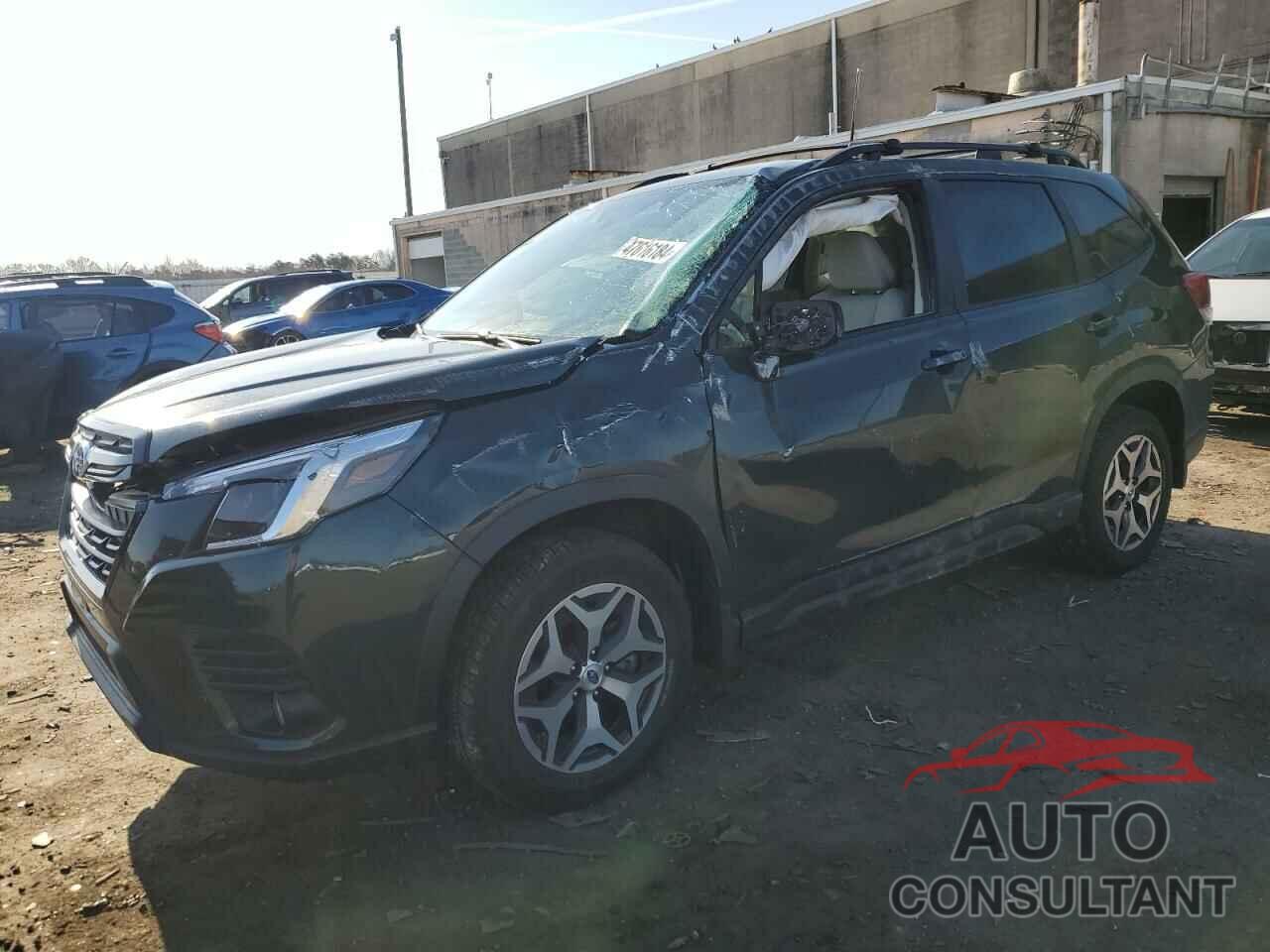 SUBARU FORESTER 2023 - JF2SKAEC4PH455118