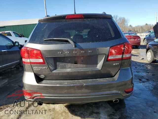 DODGE JOURNEY 2017 - 3C4PDDBG3HT575406