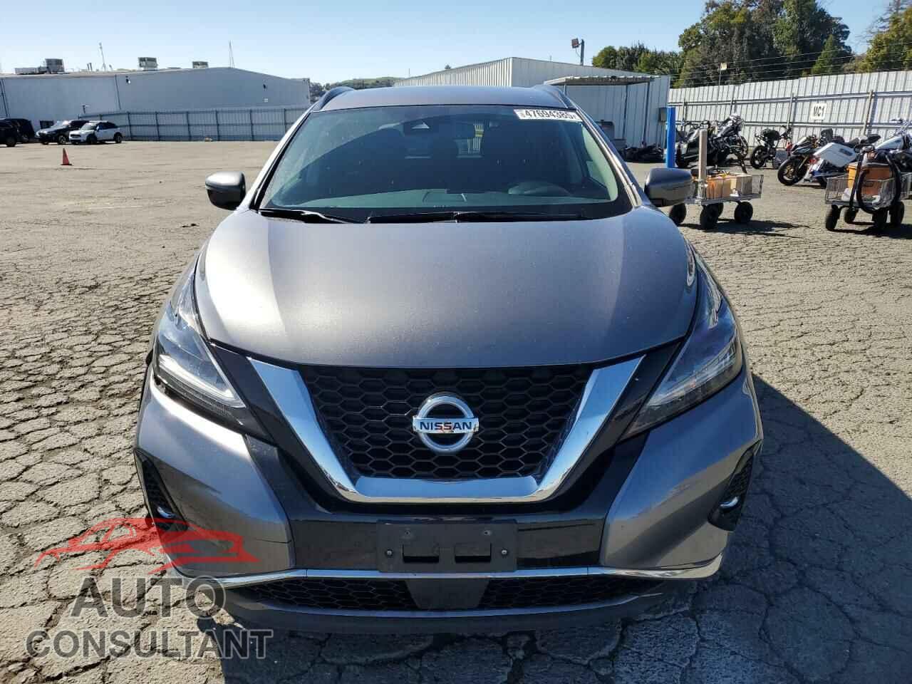 NISSAN MURANO 2021 - 5N1AZ2BS8MC100092