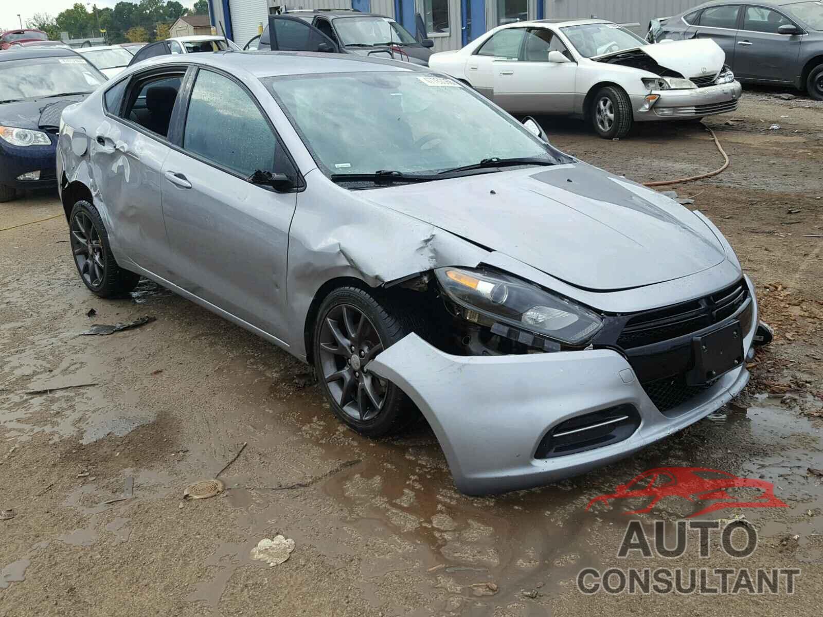 DODGE DART 2015 - 1C3CDFAA8FD311029