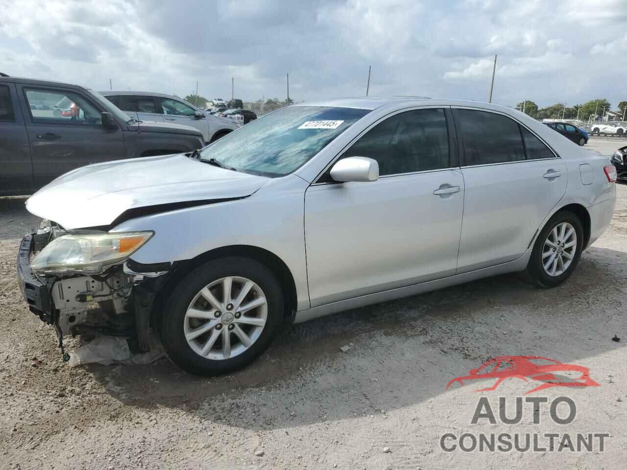 TOYOTA CAMRY 2010 - 4T1BF3EK2AU038094