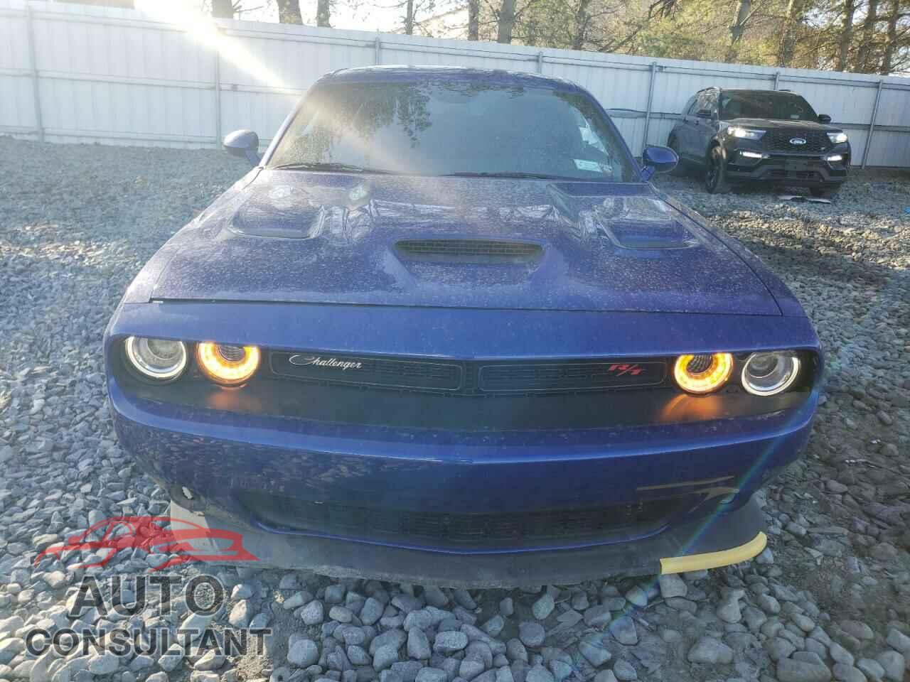DODGE CHALLENGER 2022 - 2C3CDZFJ1NH192123