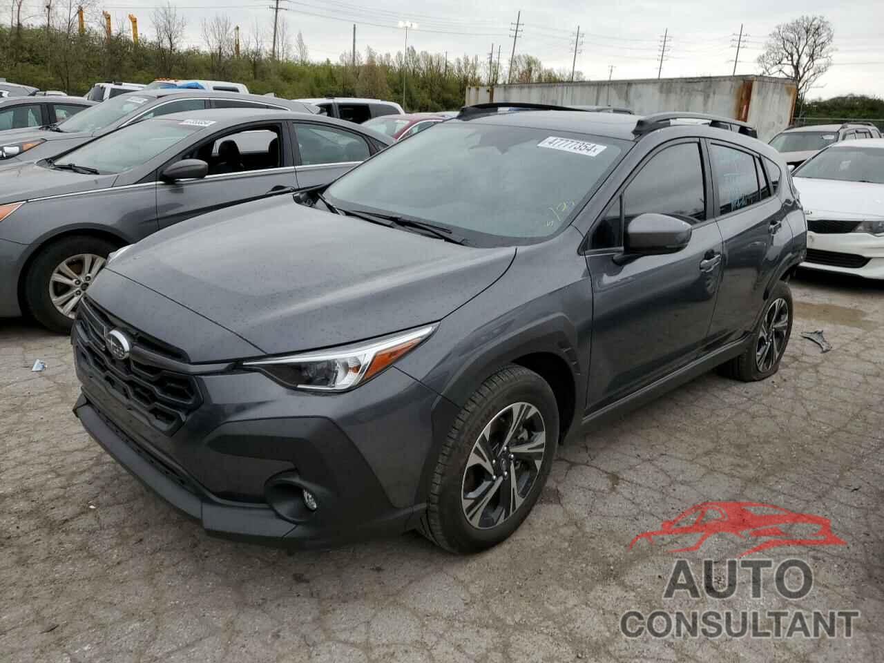 SUBARU CROSSTREK 2024 - JF2GUADC3RH228054