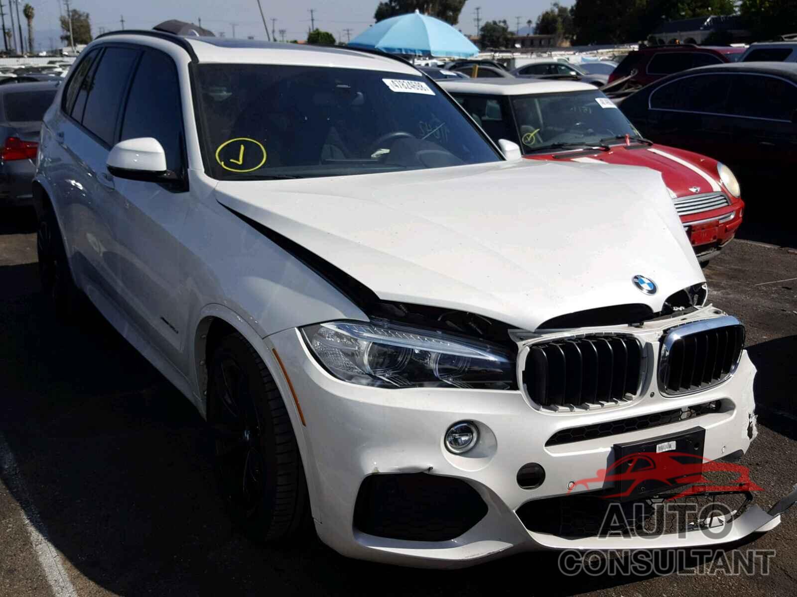 BMW X5 XDRIVE35D 2017 - 5UXKS4C3XH0U04871