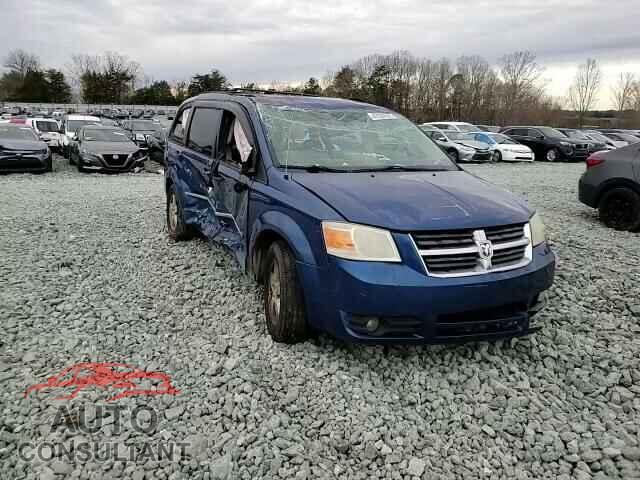 DODGE CARAVAN 2010 - 2D4RN5D19AR211300