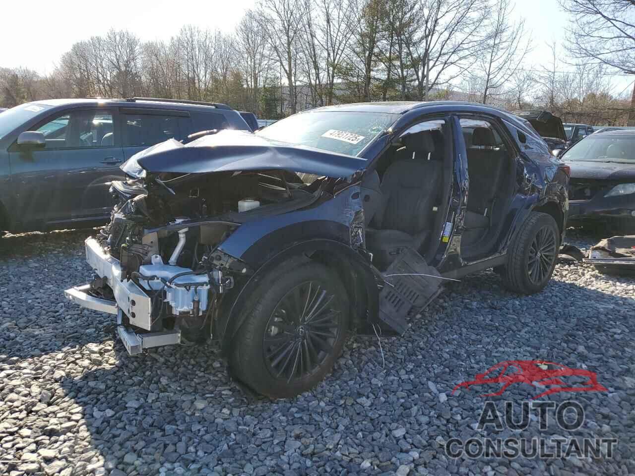LEXUS RX350 2024 - 2T2BAMCA6RC077424