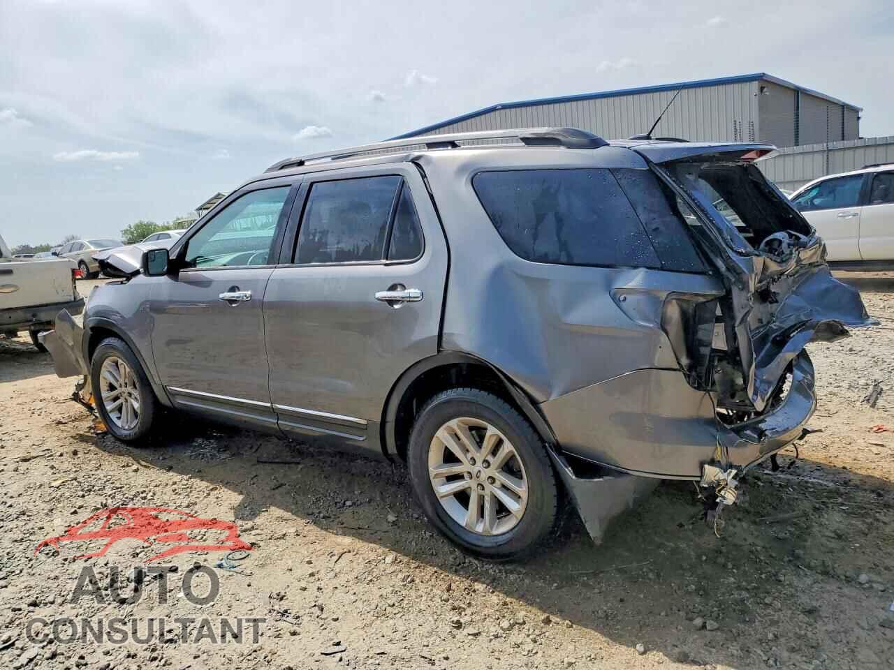 FORD EXPLORER 2014 - 1FM5K7D84EGB01660
