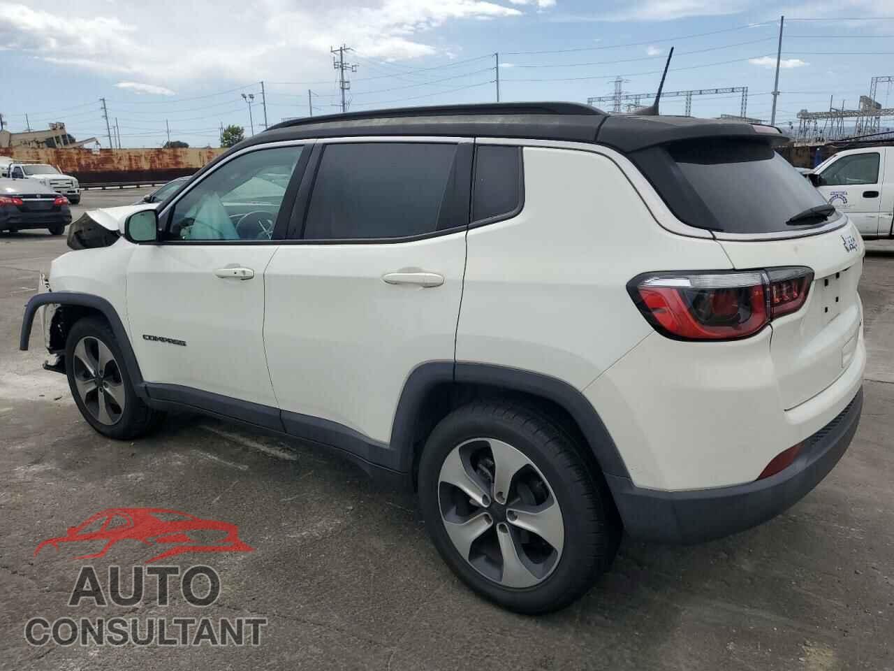 JEEP COMPASS 2017 - 3C4NJCBB8HT632780