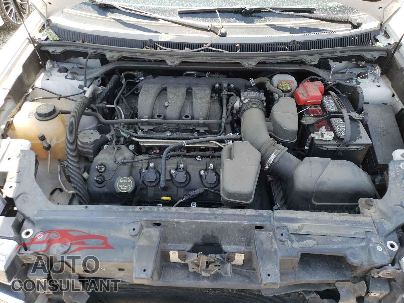 FORD FLEX 2018 - 2FMGK5B86JBA04638