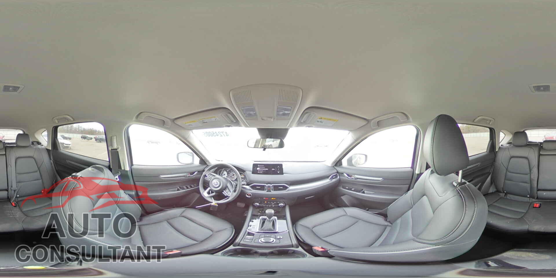 MAZDA CX-5 SELEC 2024 - JM3KFBBL0R0536106