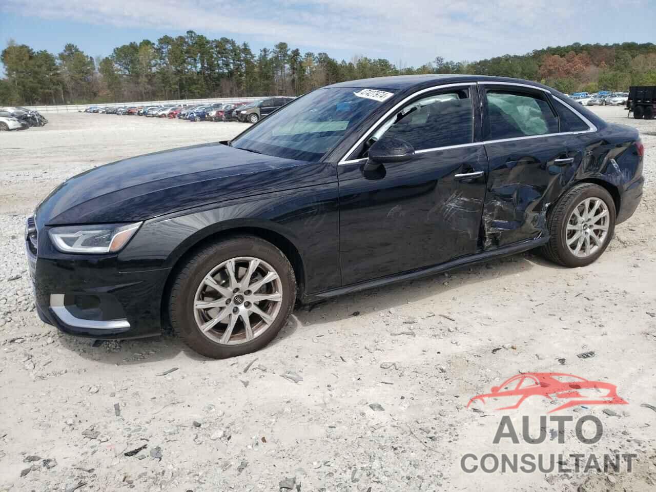 AUDI A4 2022 - WAUABAF42NA007108