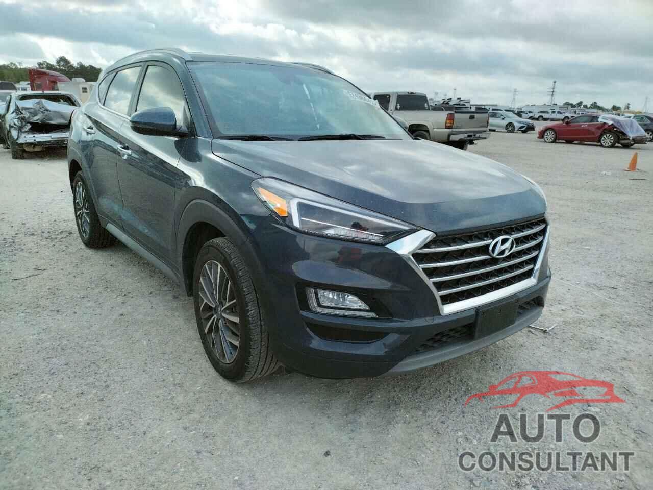 HYUNDAI TUCSON 2021 - KM8J33AL9MU283675