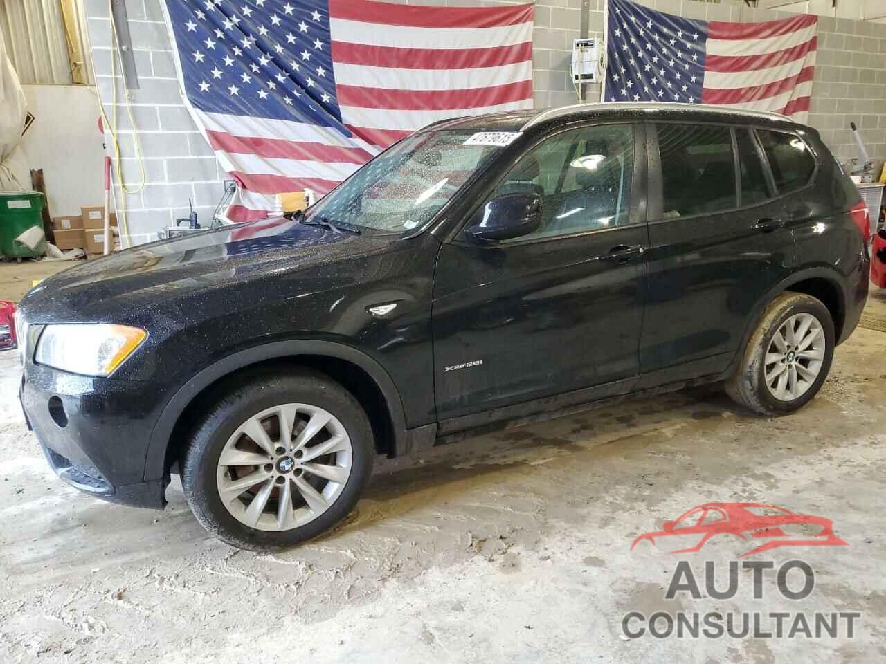 BMW X3 2013 - 5UXWX9C50D0A28034