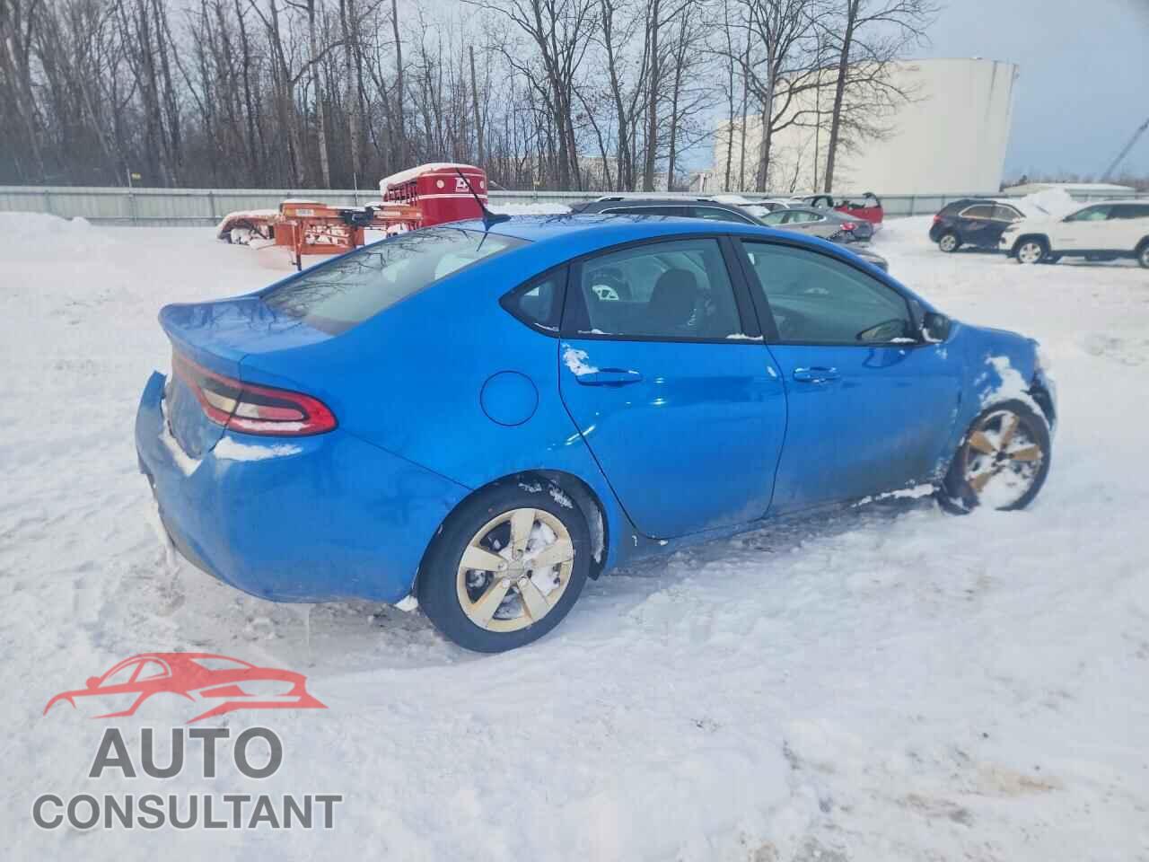 DODGE DART 2016 - 1C3CDFBB1GD592969