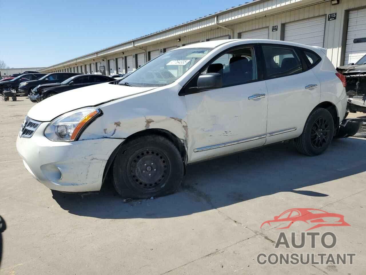 NISSAN ROGUE 2012 - JN8AS5MV6CW366777