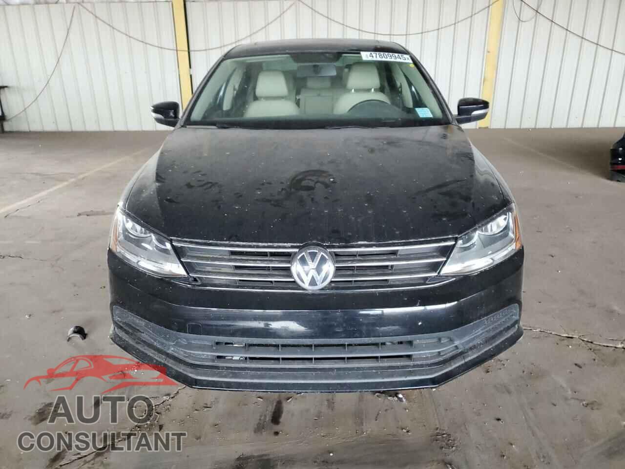VOLKSWAGEN JETTA 2017 - 3VWDB7AJ0HM334370
