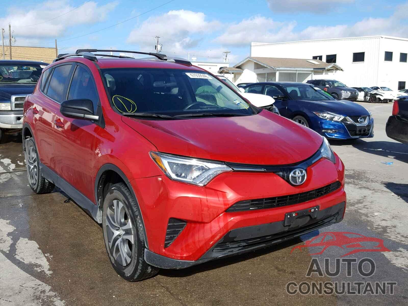TOYOTA RAV4 LE 2016 - JTMZFREV2GJ077925