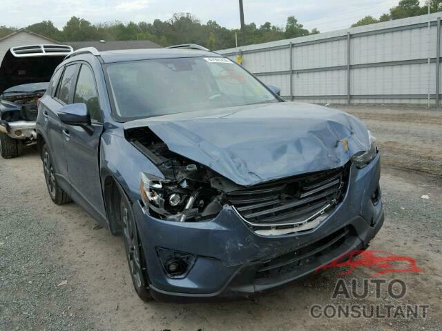 MAZDA CX-5 GT 2016 - JM3KE4DY0G0607468