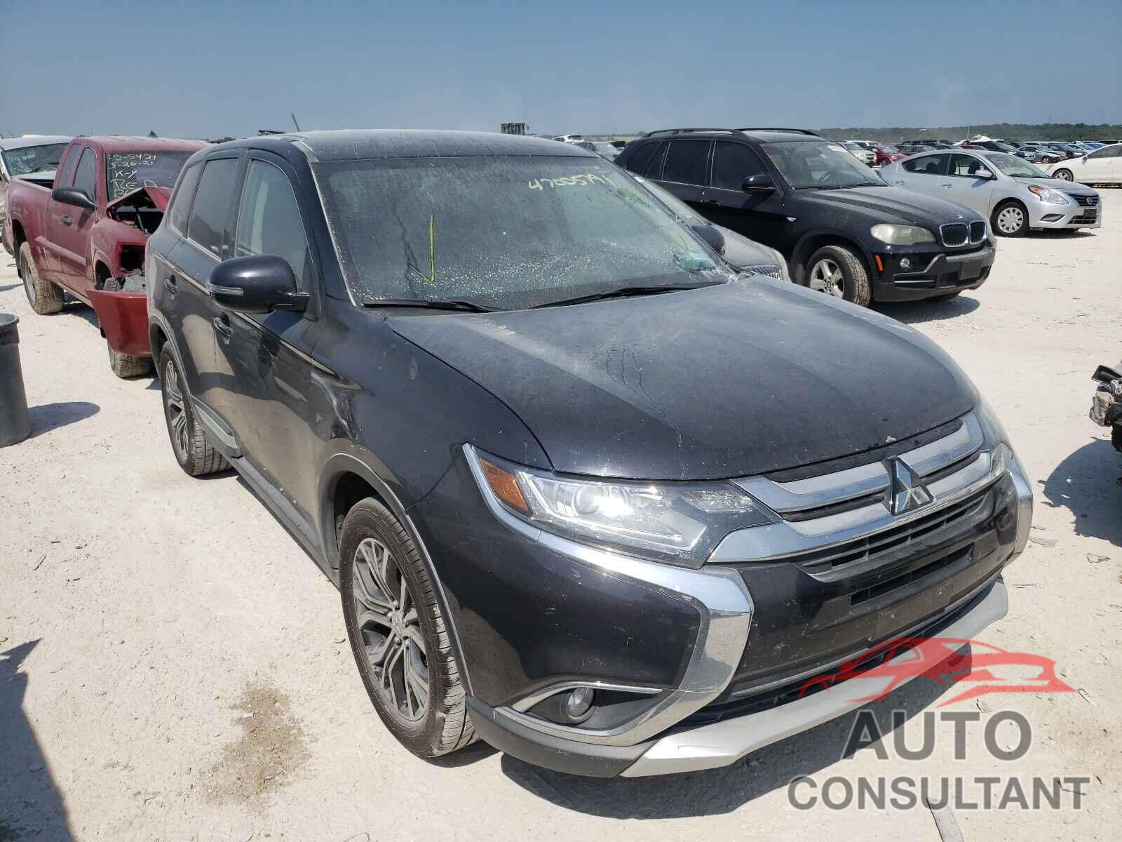 MITSUBISHI OUTLANDER 2016 - JA4AZ3A37GZ025028
