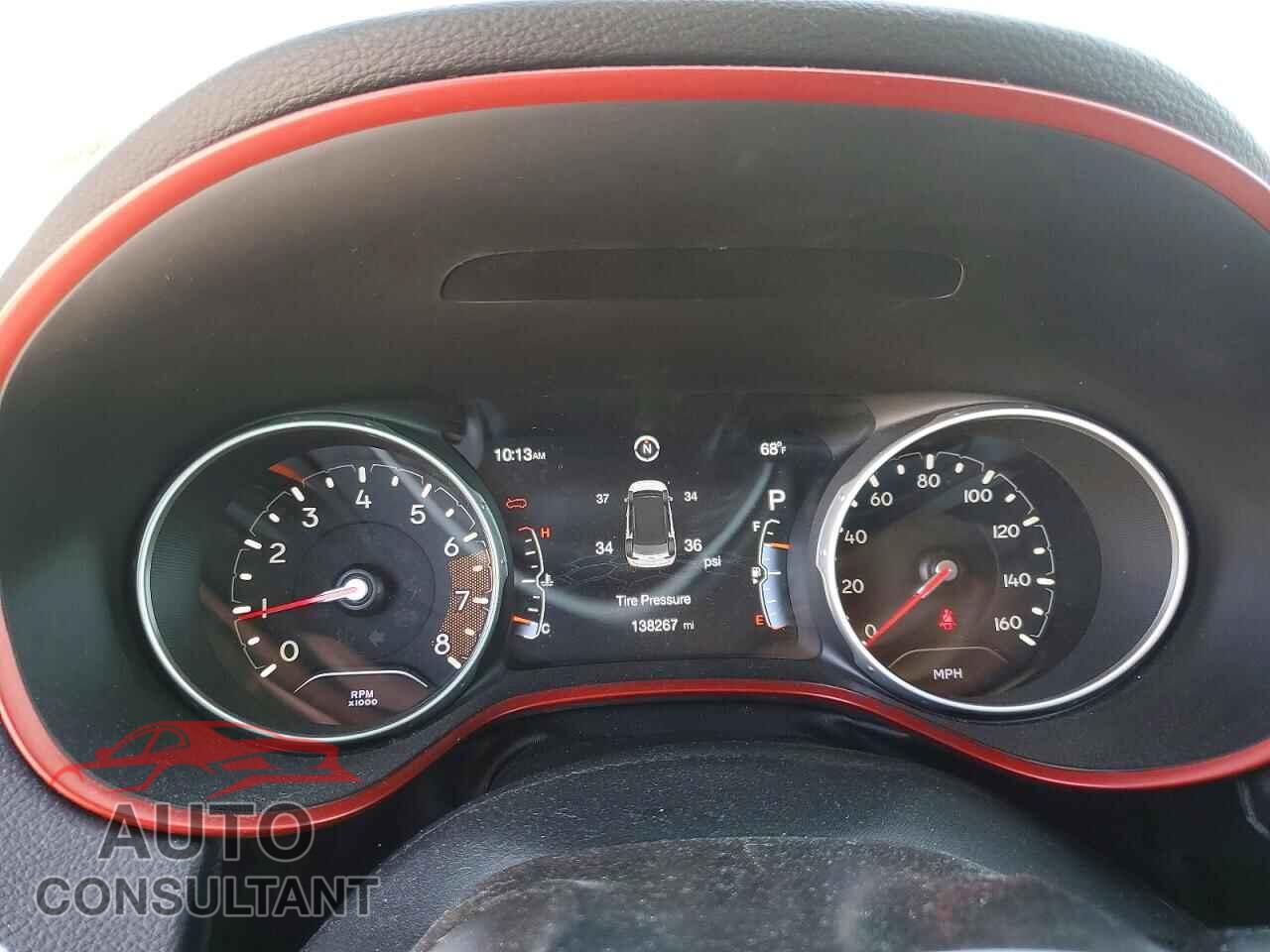 JEEP COMPASS 2019 - 3C4NJDDB8KT650271