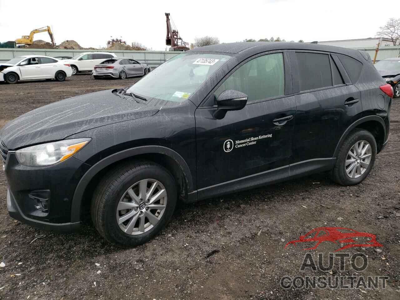MAZDA CX-5 2016 - JM3KE4CY6G0906853
