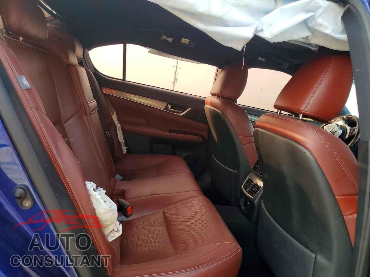 LEXUS GS 2015 - JTHCE1BL9FA010068