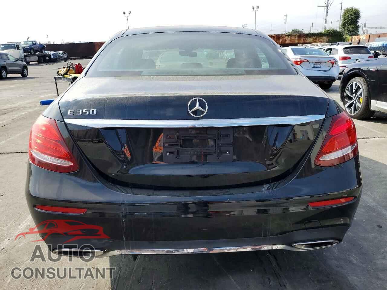 MERCEDES-BENZ E-CLASS 2020 - WDDZF8DB3LA751775