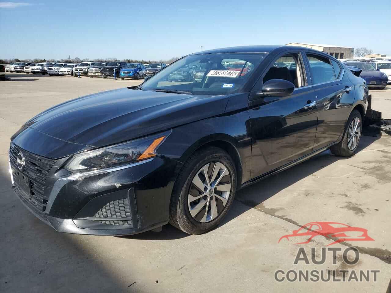 NISSAN ALTIMA 2023 - 1N4BL4BV4PN355143