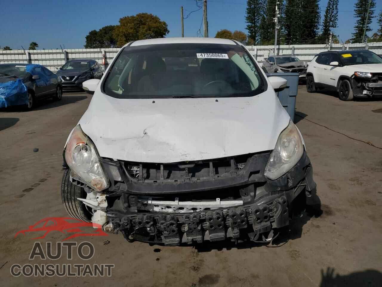 FORD CMAX 2016 - 1FADP5AU8GL104777