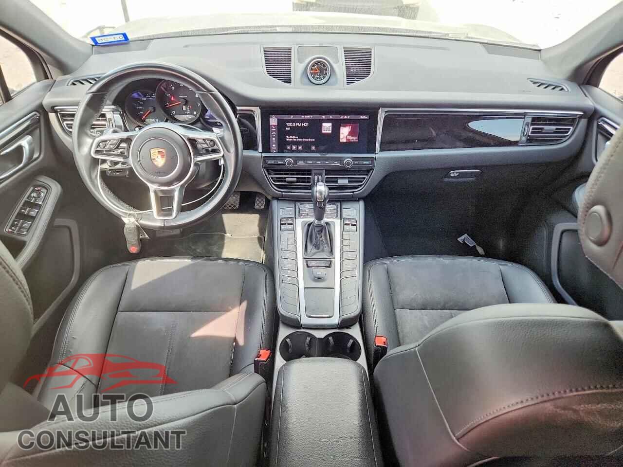 PORSCHE MACAN 2020 - WP1AA2A56LLB14139