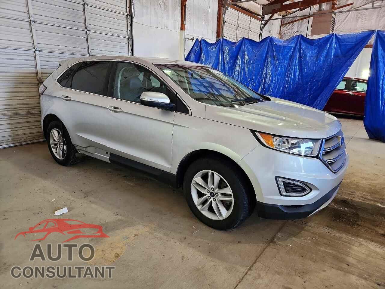 FORD EDGE 2017 - 2FMPK3J95HBC10493
