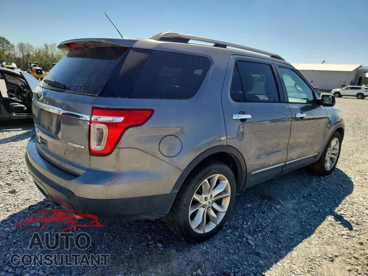 FORD EXPLORER 2014 - 1FM5K7D8XEGB61491