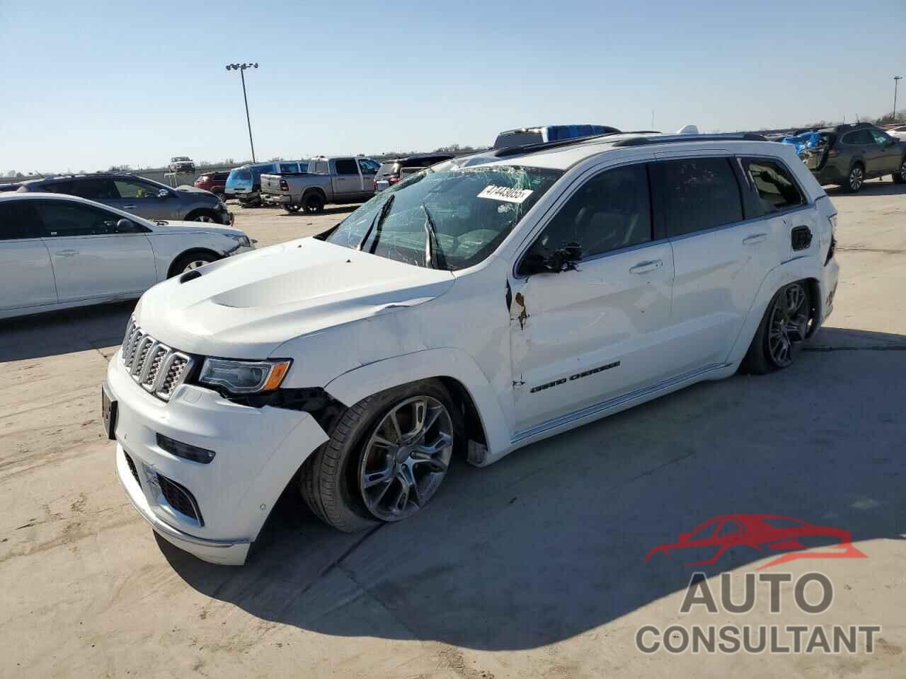 JEEP GRAND CHER 2017 - 1C4RJFJG4HC627765
