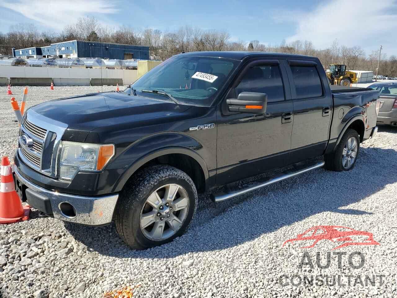 FORD F-150 2010 - 1FTFW1EV4AFC16144