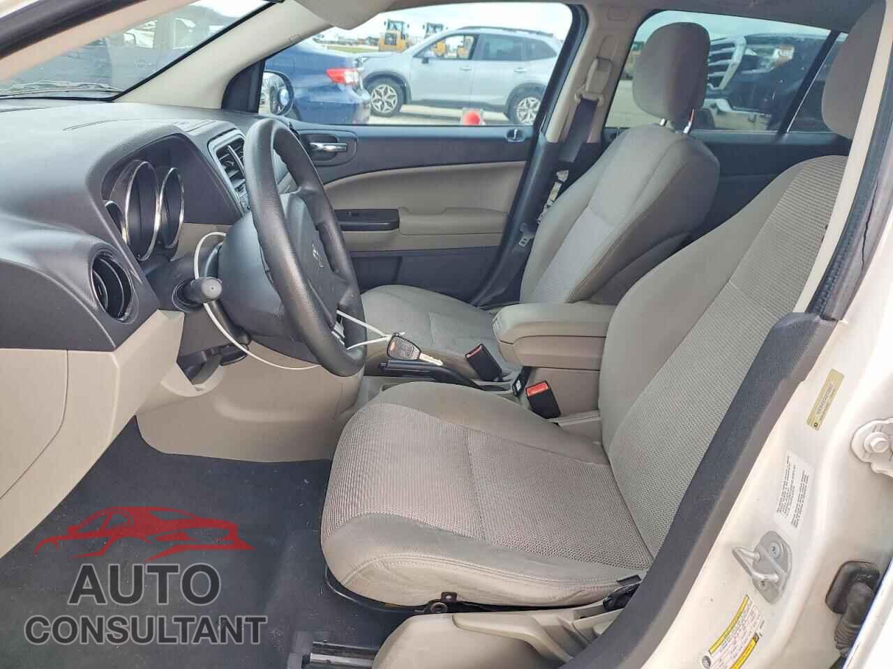 DODGE CALIBER 2010 - 1B3CB4HA5AD538667