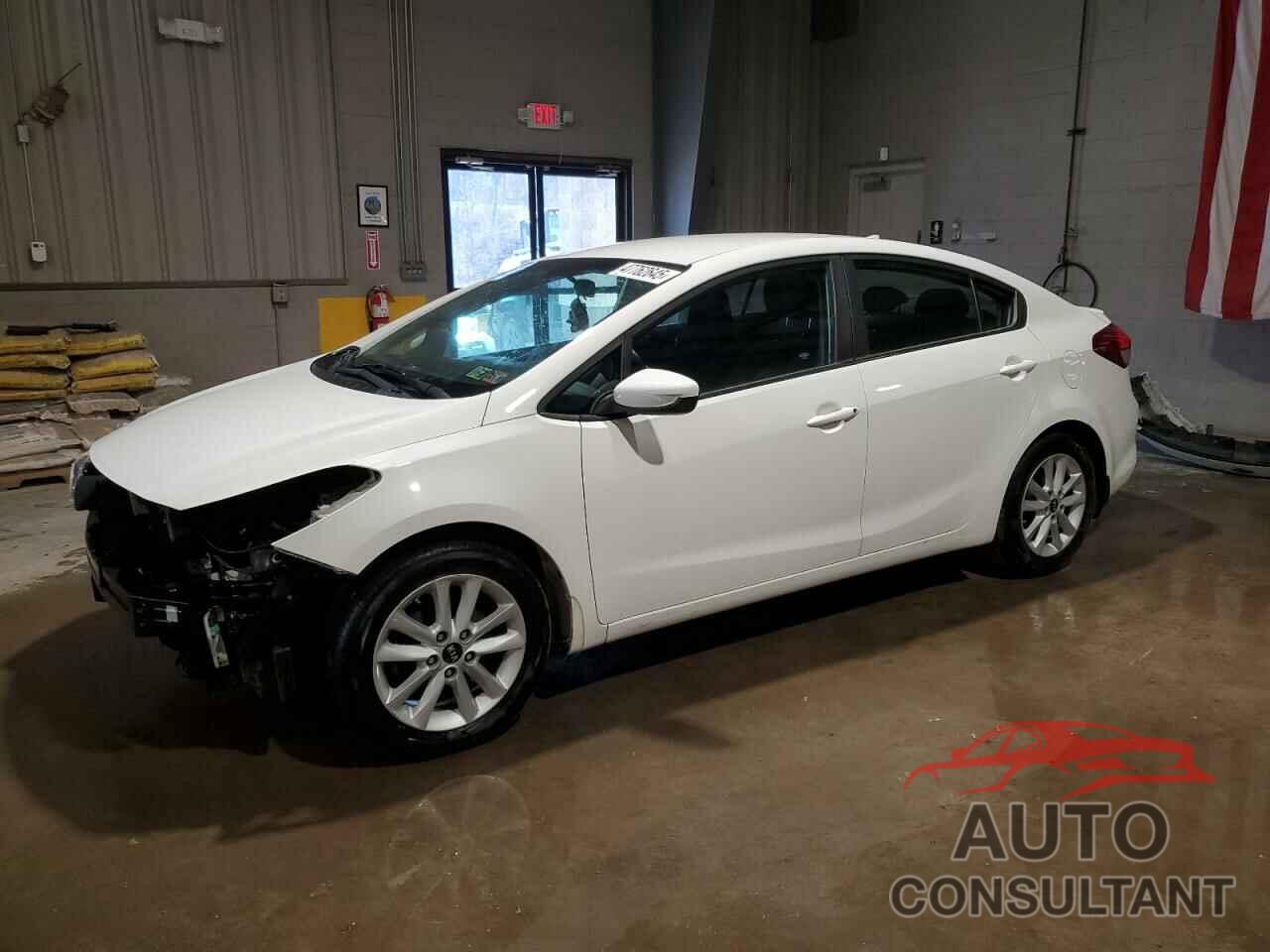 KIA FORTE 2017 - 3KPFL4A79HE111881