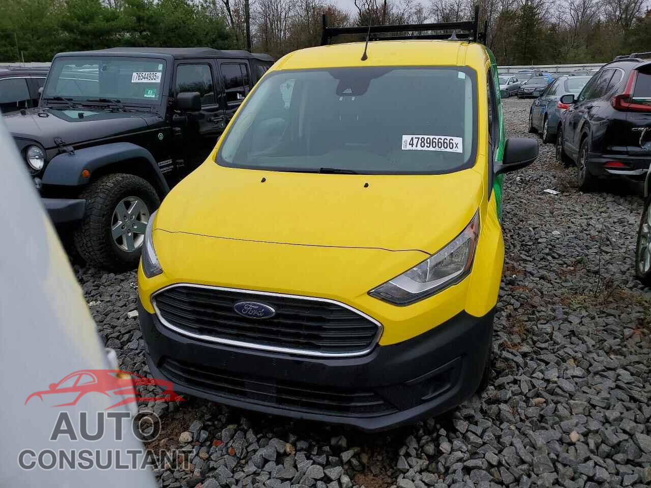 FORD TRANSIT 2021 - NM0LS7E79M1499237