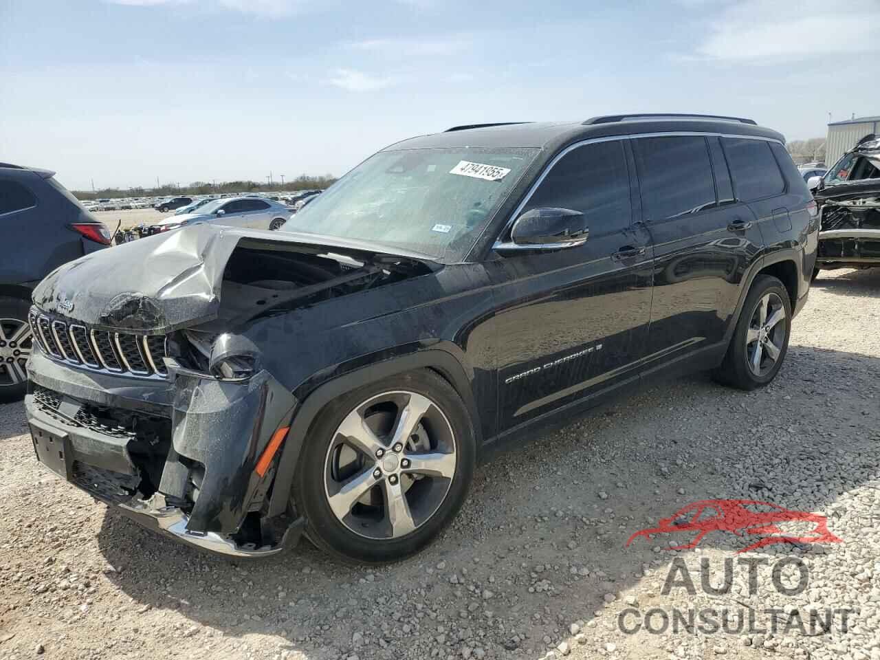 JEEP GRAND CHER 2021 - 1C4RJJBG3M8114764