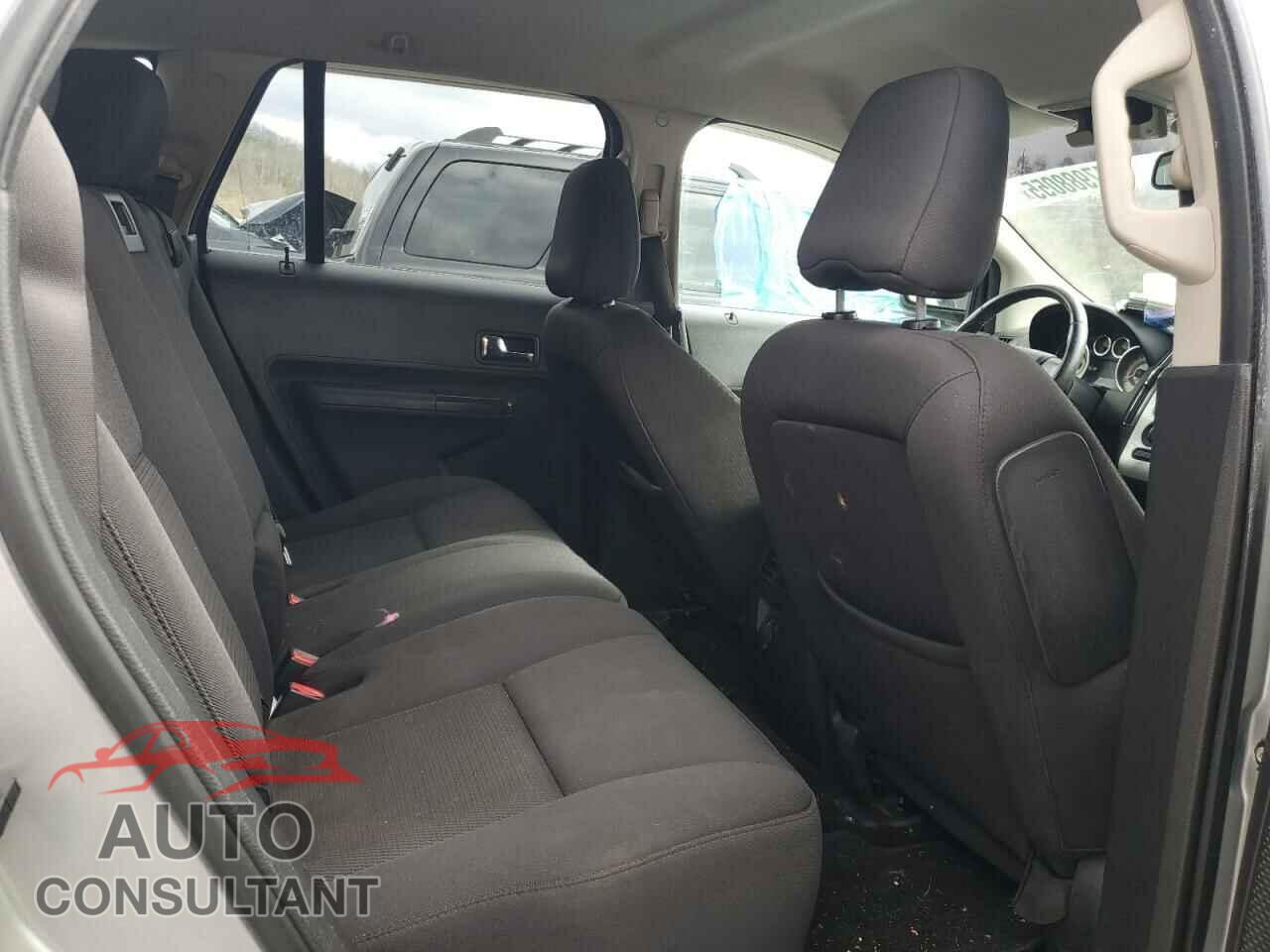 FORD EDGE 2009 - 2FMDK48C49BA47282