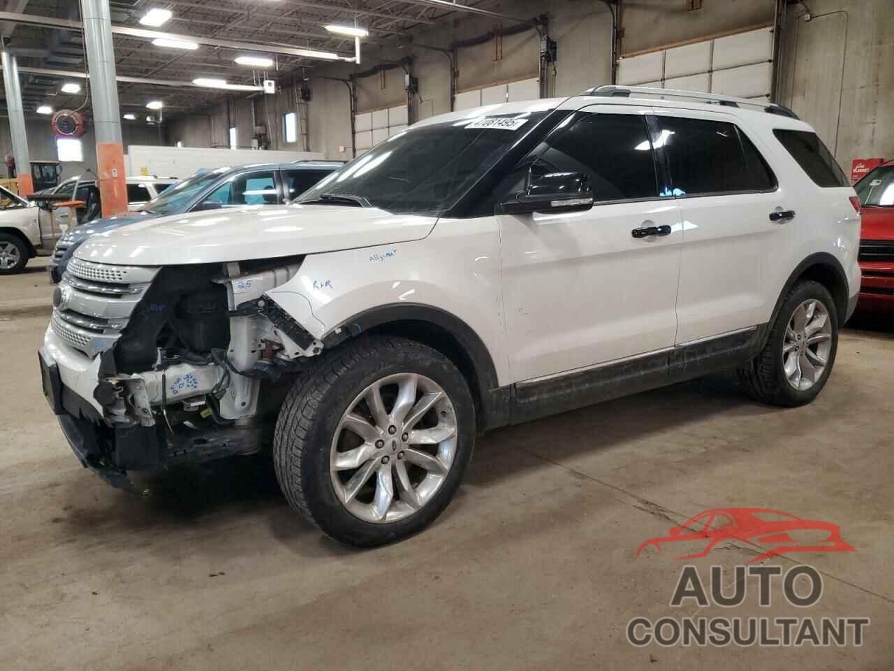 FORD EXPLORER 2015 - 1FM5K8D81FGA26259