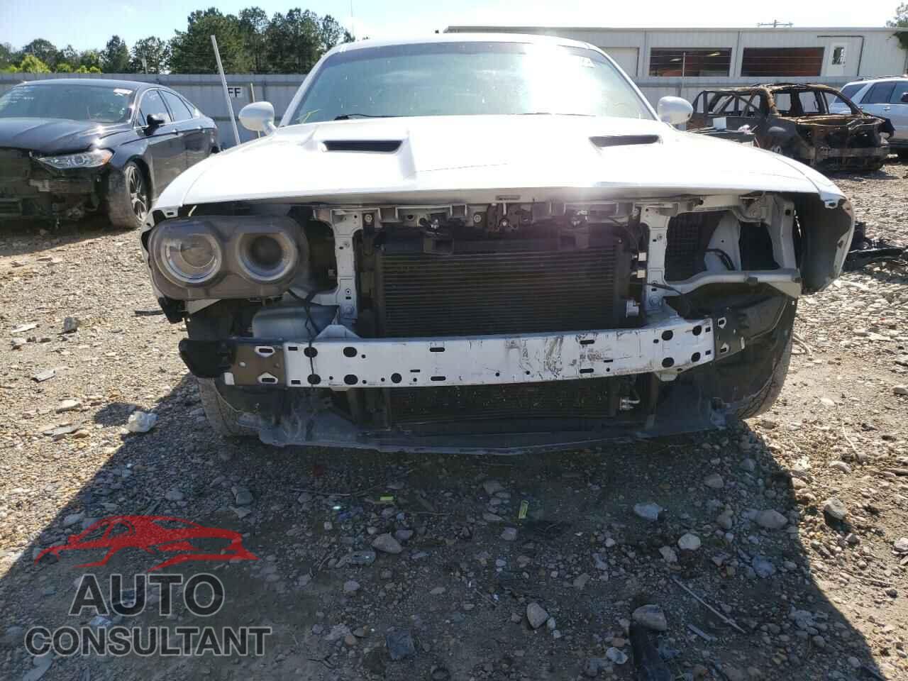 DODGE CHALLENGER 2016 - 2C3CDZAG2GH138053