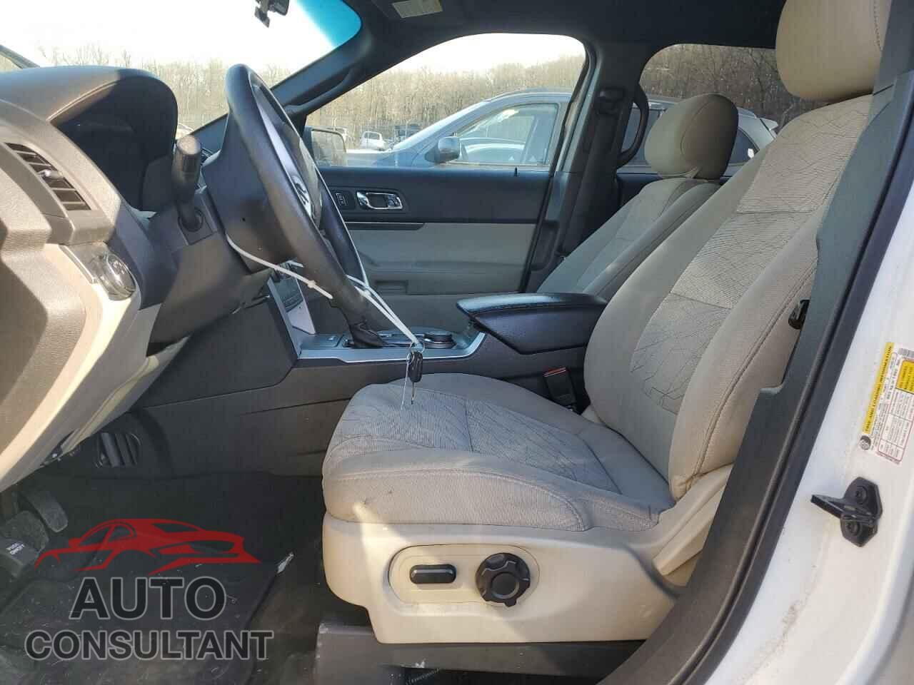 FORD EXPLORER 2014 - 1FM5K8B88EGA62841