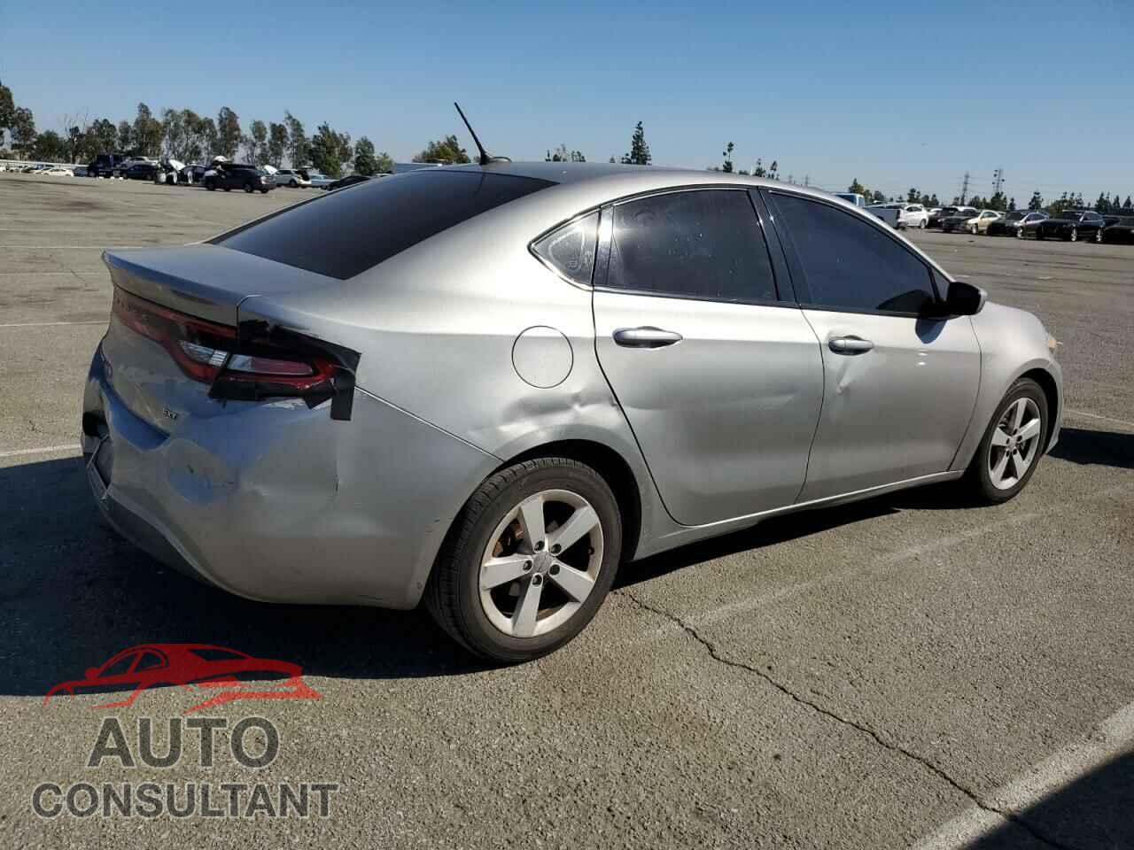 DODGE DART 2015 - 1C3CDFBB2FD227358