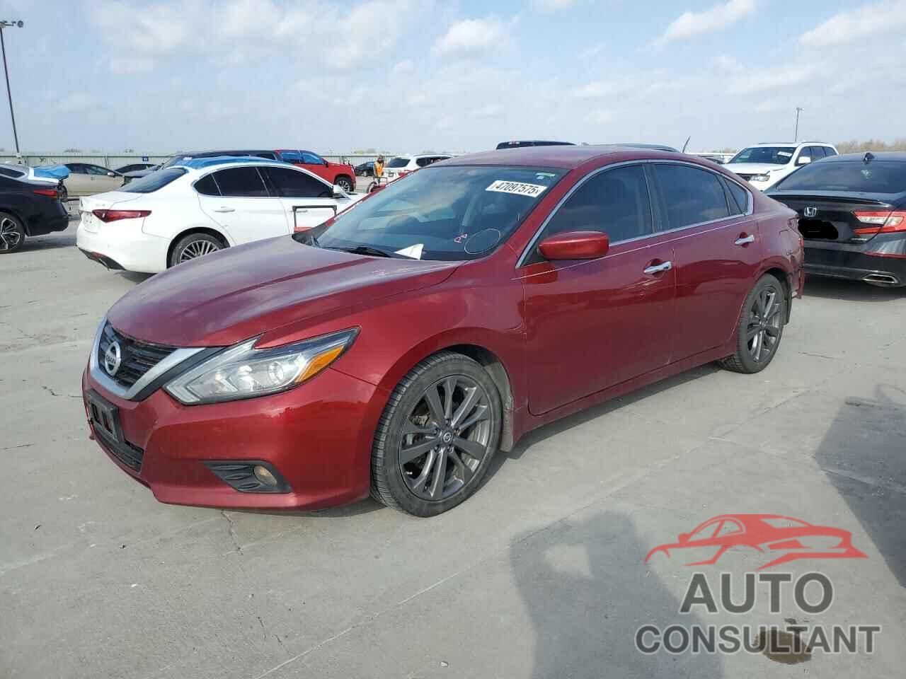 NISSAN ALTIMA 2018 - 1N4AL3AP7JC236594
