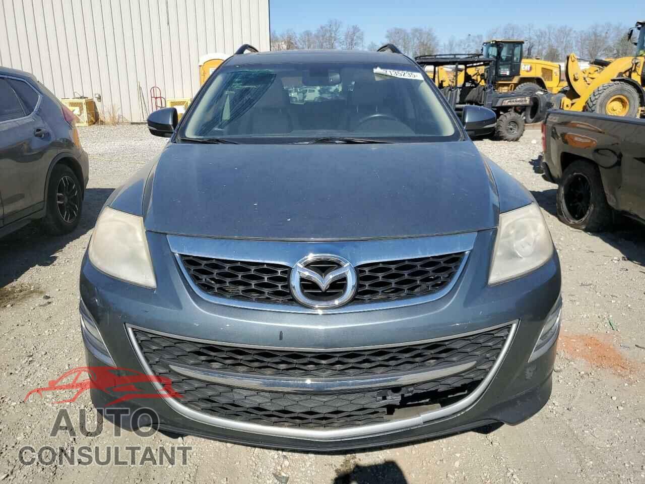 MAZDA CX-9 2011 - JM3TB2DA6B0305034
