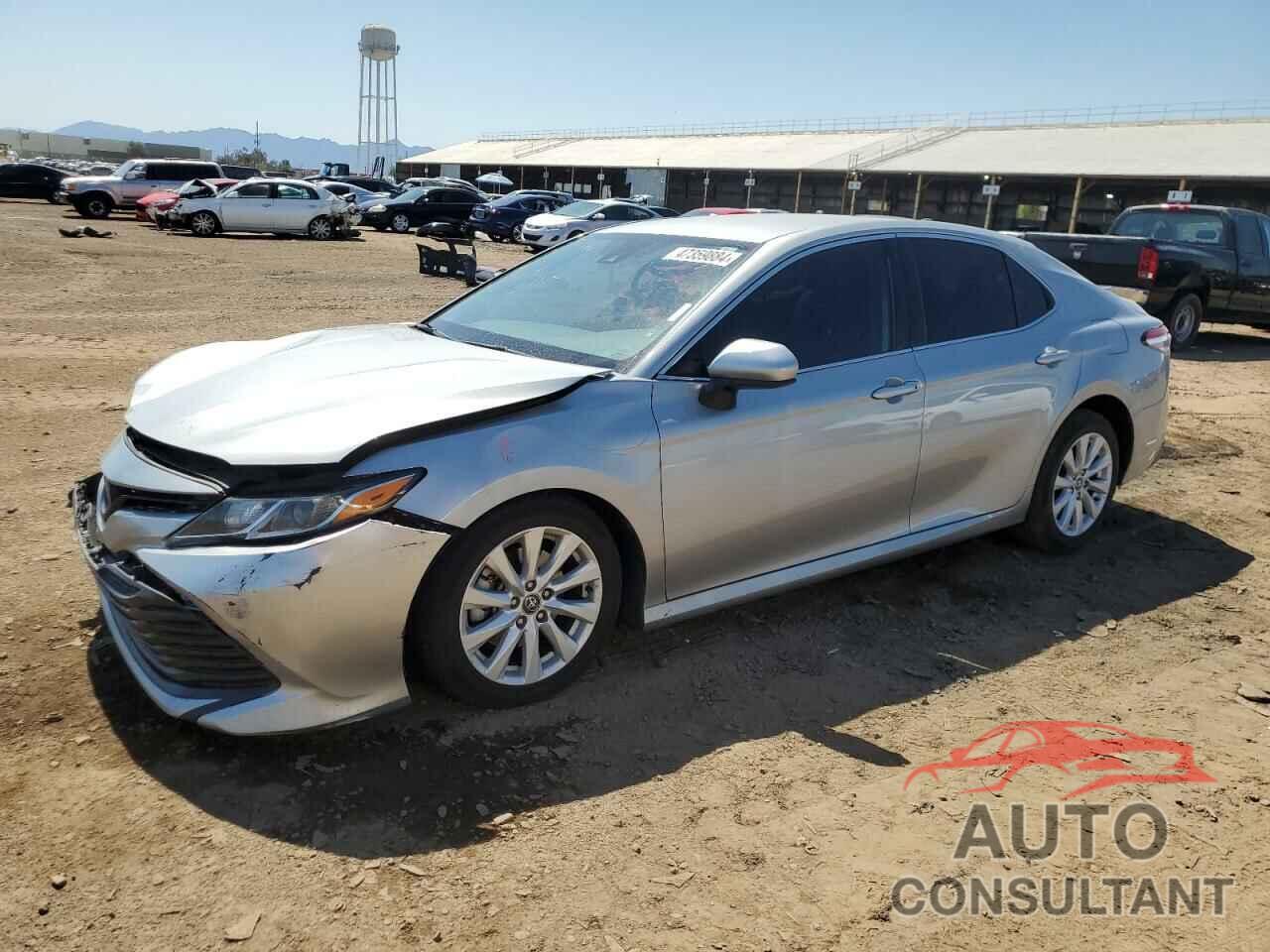 TOYOTA CAMRY 2020 - 4T1C11AK2LU335771