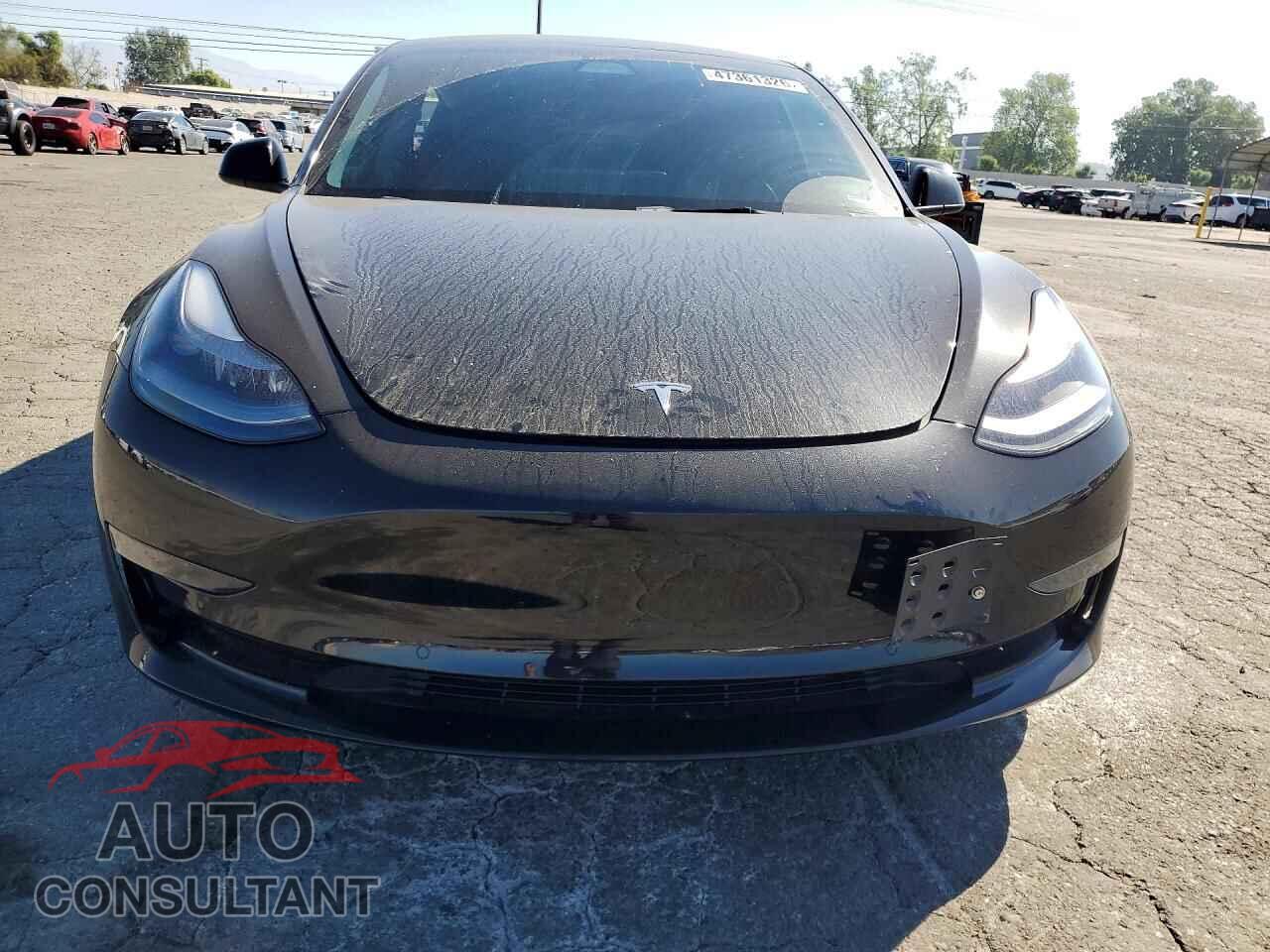 TESLA MODEL 3 2022 - 5YJ3E1EA3NF107512