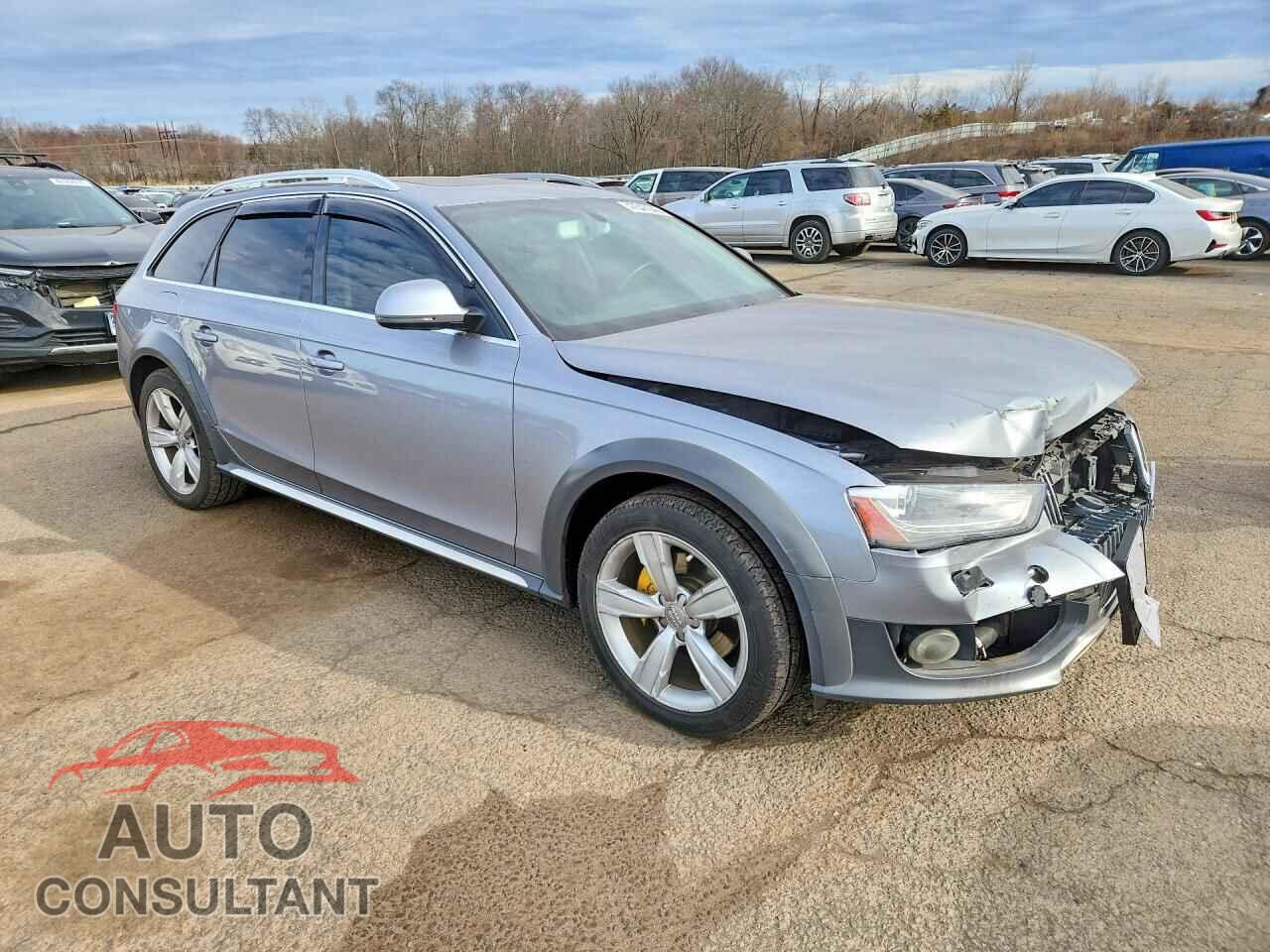 AUDI A4 2015 - WA1UFAFL9FA053414