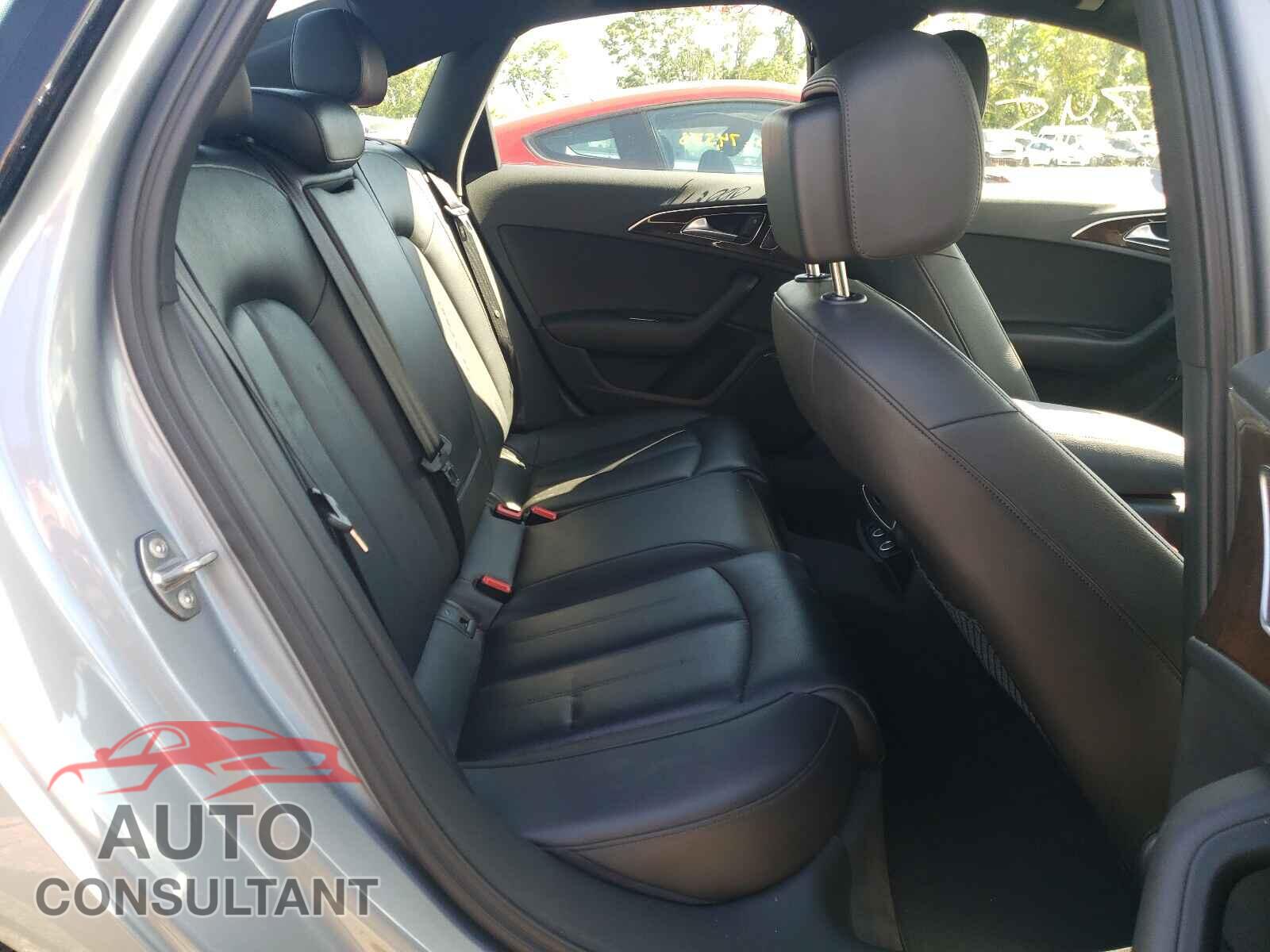 AUDI A6 2016 - WAUDFAFC8GN090029
