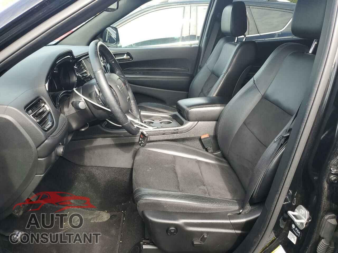 DODGE DURANGO 2021 - 1C4RDJDG4MC848363
